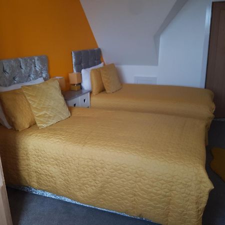 Bed and Breakfast Rosie Flanagan'S Skegness Exteriér fotografie
