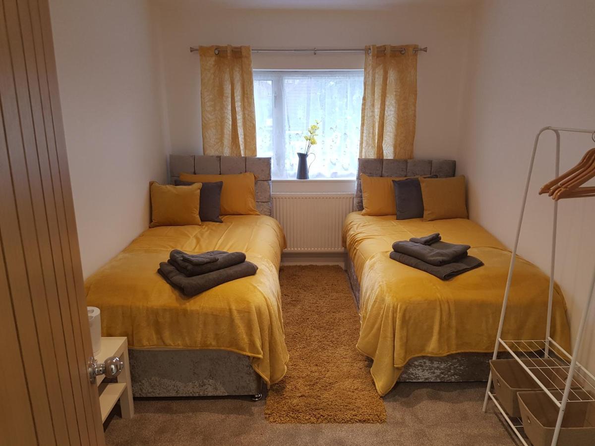 Bed and Breakfast Rosie Flanagan'S Skegness Exteriér fotografie