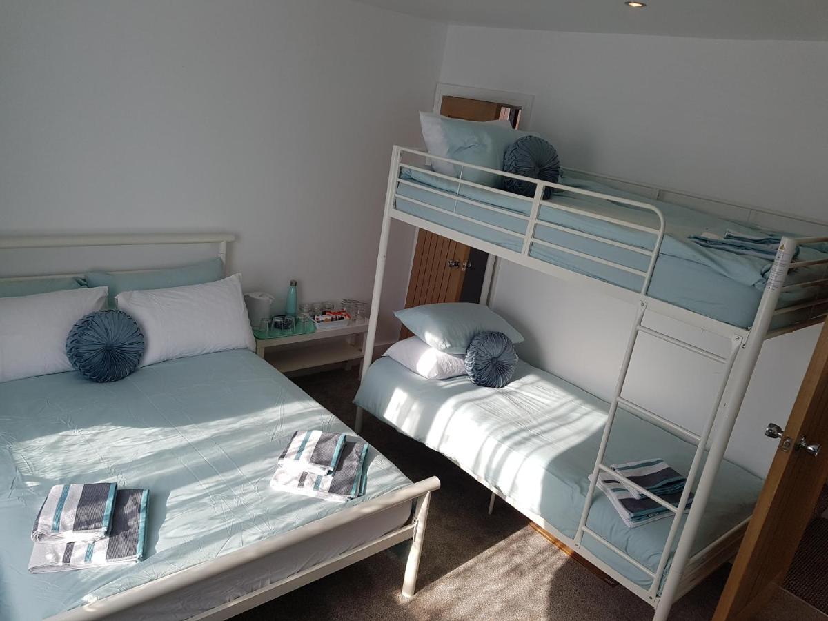 Bed and Breakfast Rosie Flanagan'S Skegness Exteriér fotografie