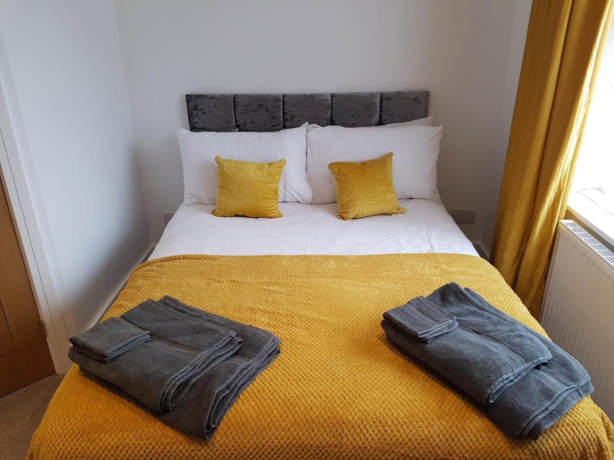 Bed and Breakfast Rosie Flanagan'S Skegness Exteriér fotografie