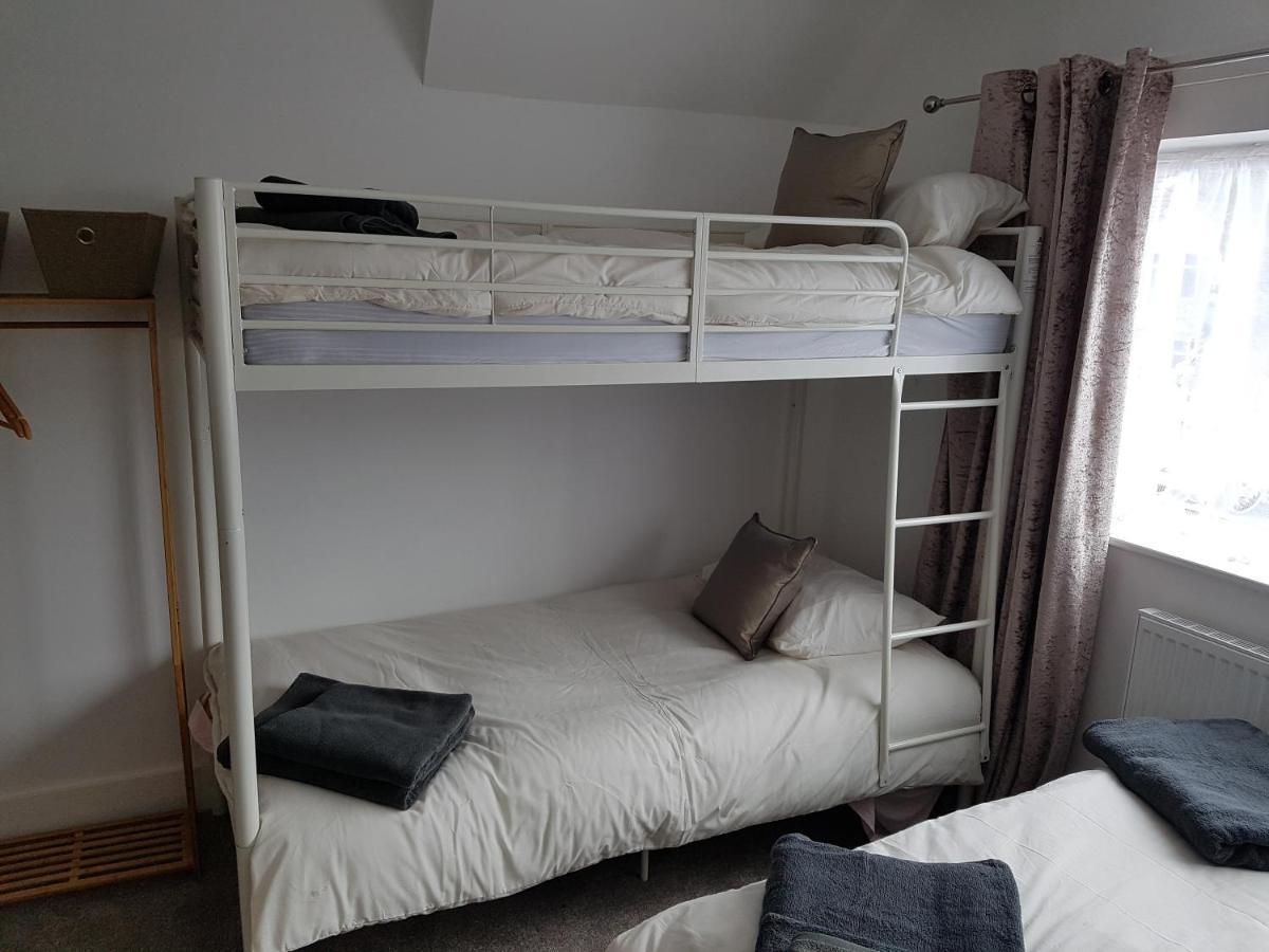 Bed and Breakfast Rosie Flanagan'S Skegness Exteriér fotografie