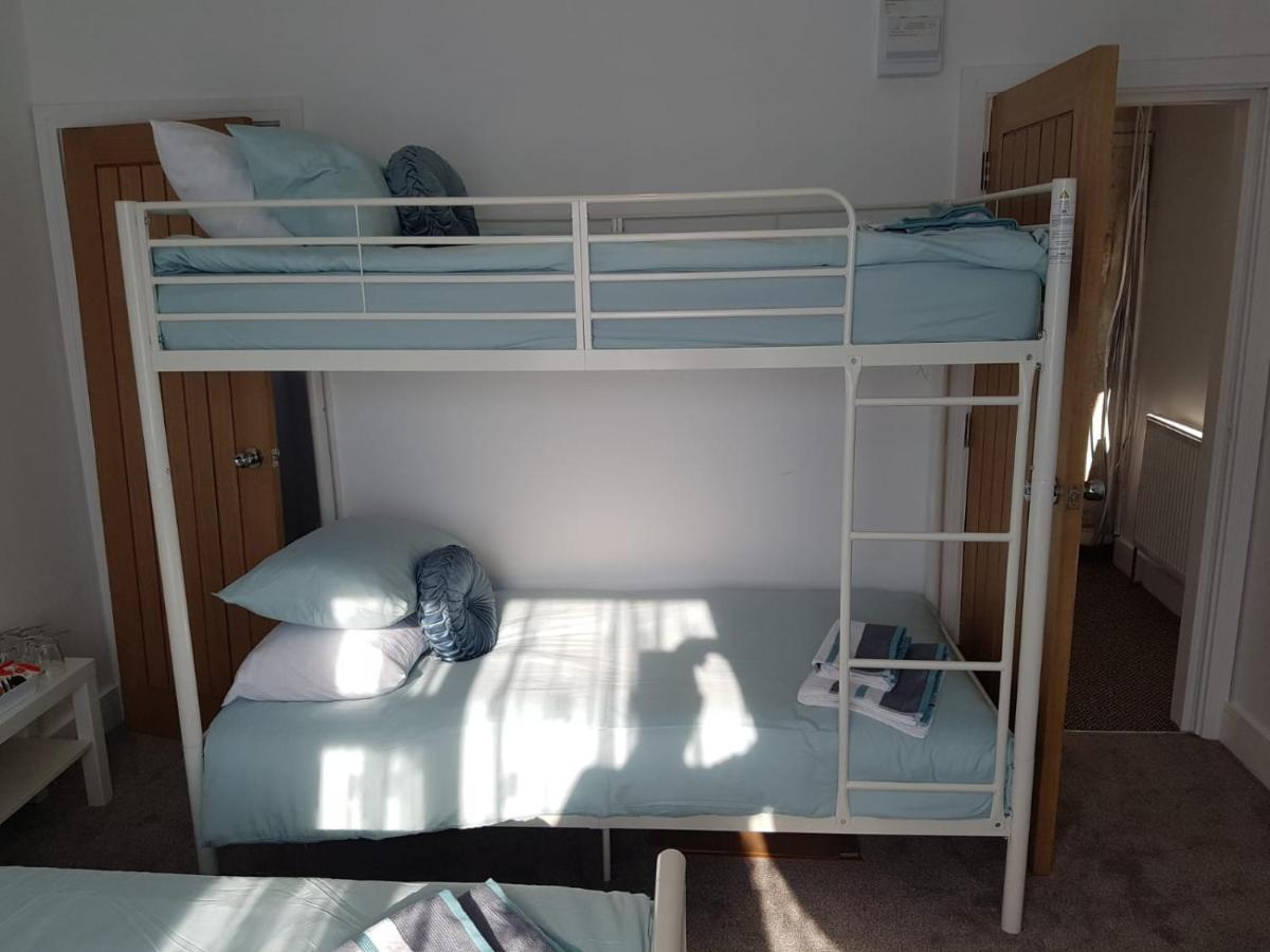 Bed and Breakfast Rosie Flanagan'S Skegness Exteriér fotografie