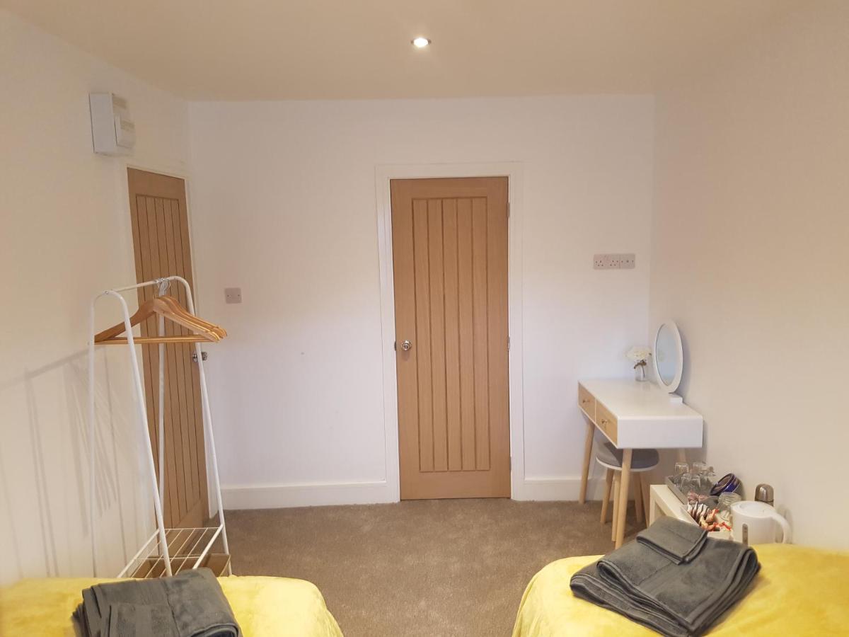 Bed and Breakfast Rosie Flanagan'S Skegness Exteriér fotografie