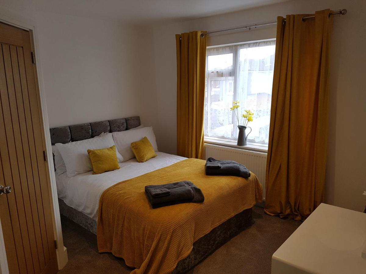 Bed and Breakfast Rosie Flanagan'S Skegness Exteriér fotografie