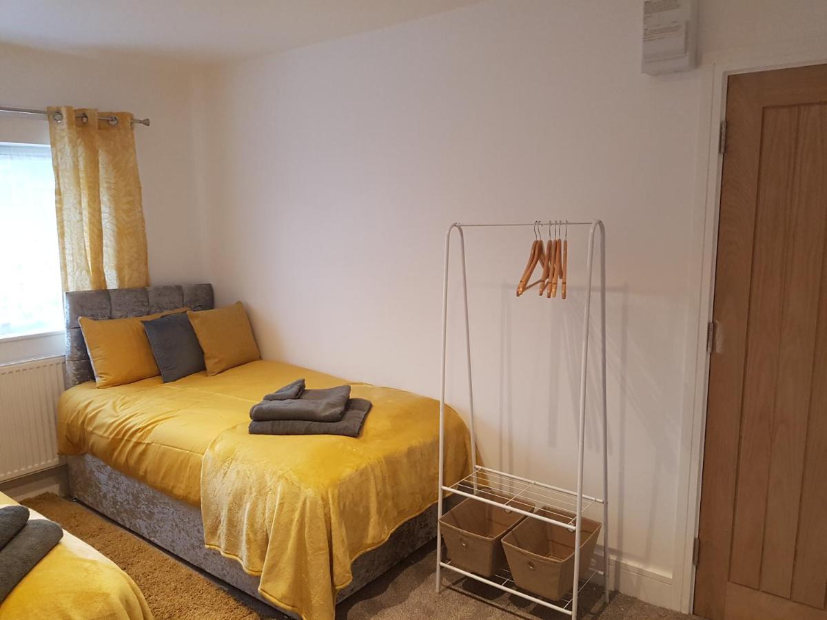 Bed and Breakfast Rosie Flanagan'S Skegness Exteriér fotografie