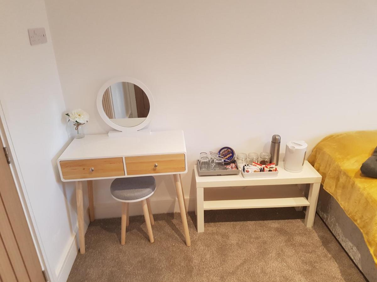 Bed and Breakfast Rosie Flanagan'S Skegness Exteriér fotografie