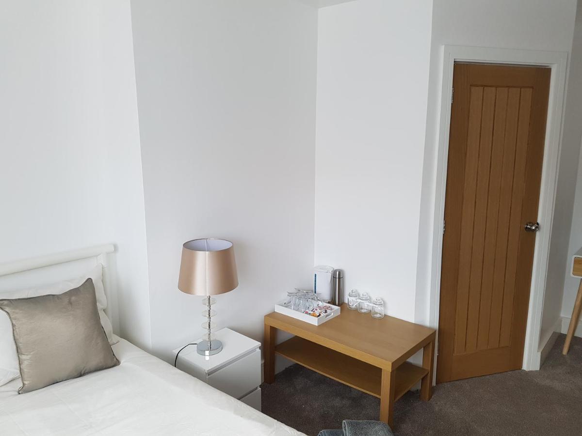 Bed and Breakfast Rosie Flanagan'S Skegness Exteriér fotografie