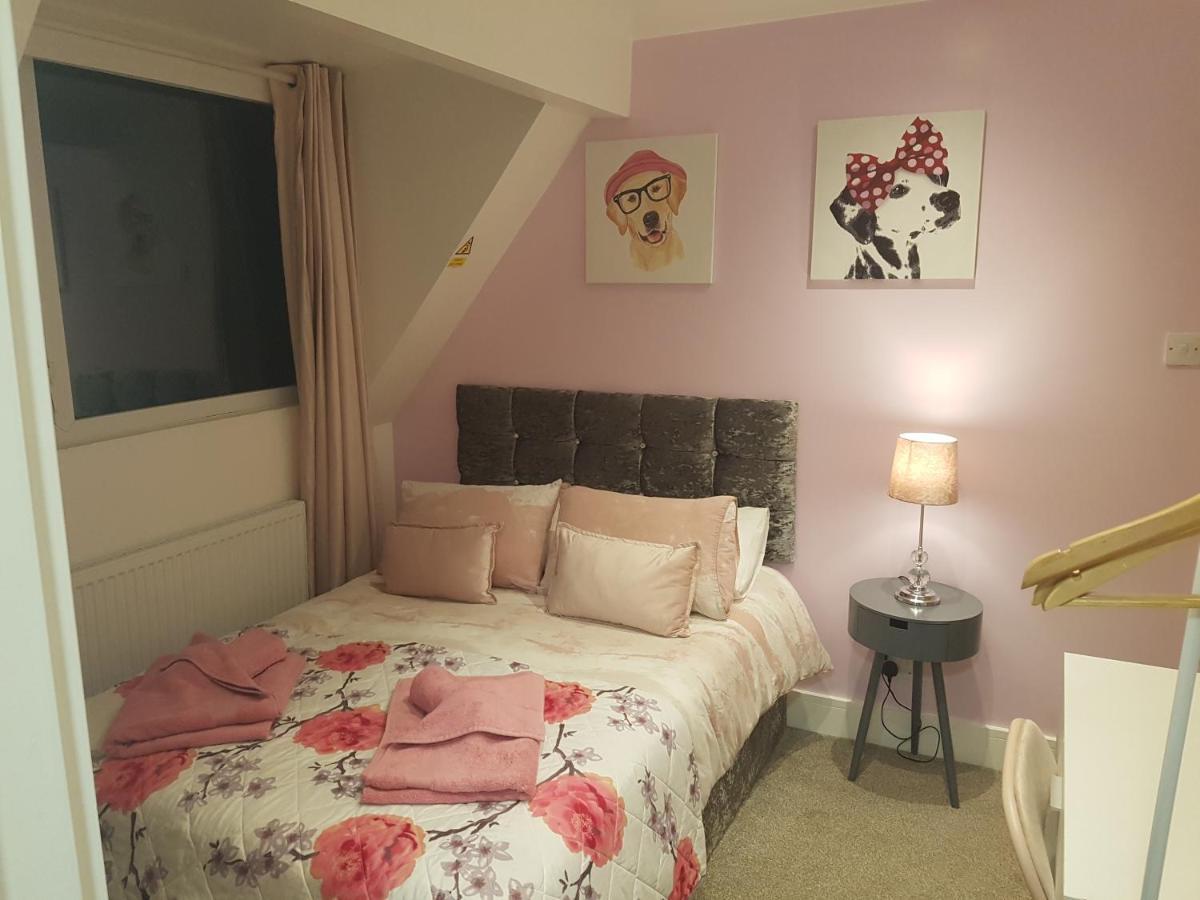Bed and Breakfast Rosie Flanagan'S Skegness Exteriér fotografie