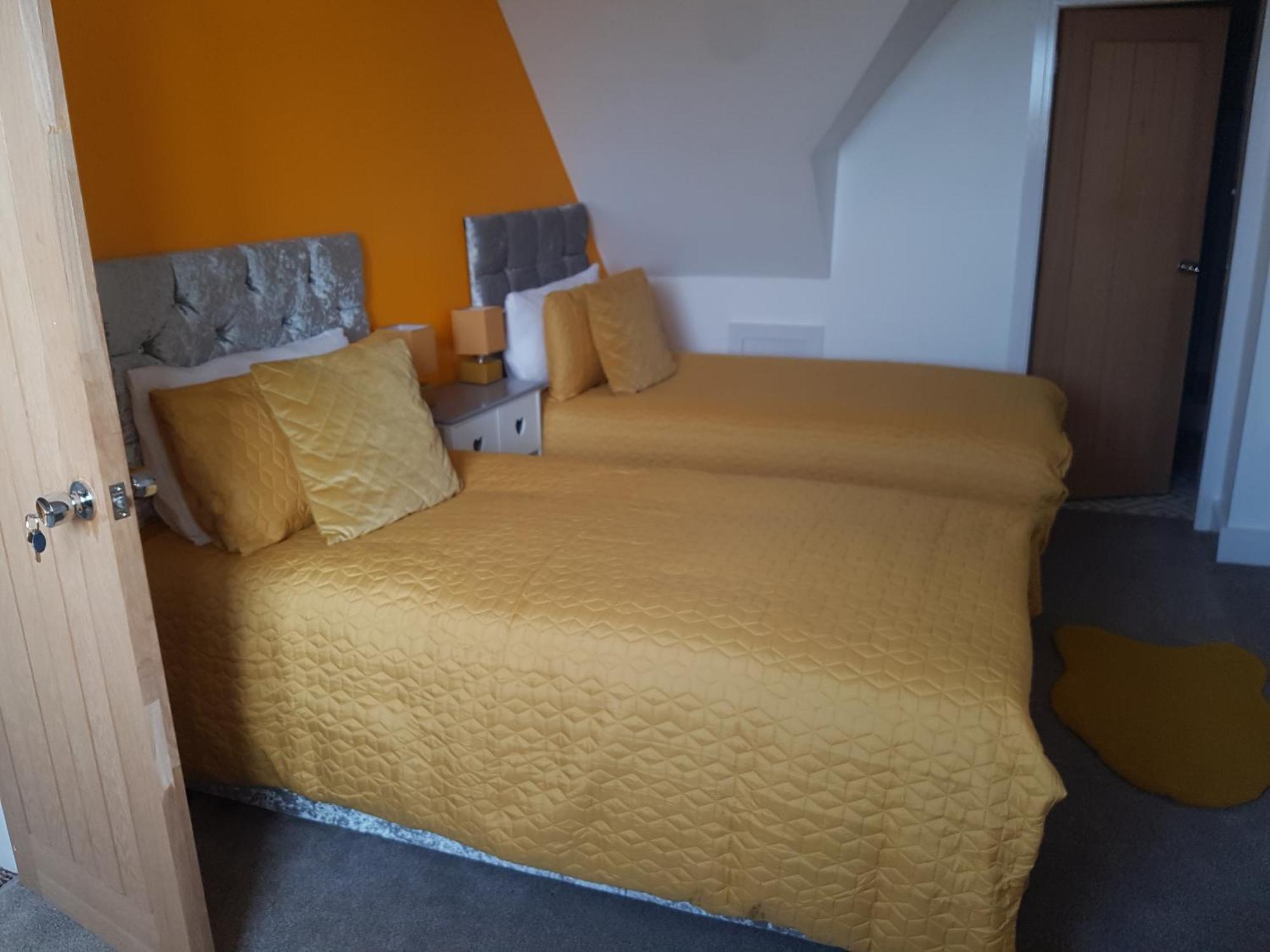 Bed and Breakfast Rosie Flanagan'S Skegness Exteriér fotografie