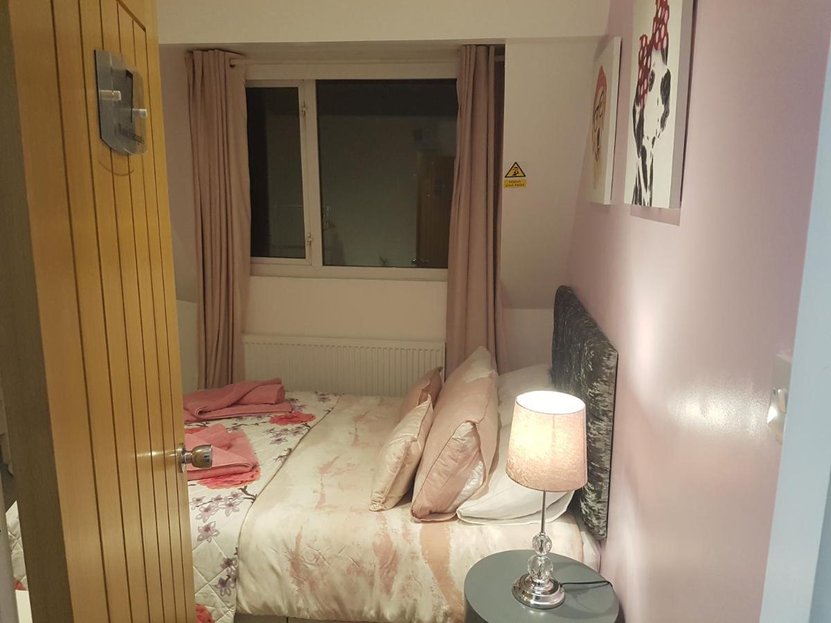 Bed and Breakfast Rosie Flanagan'S Skegness Exteriér fotografie