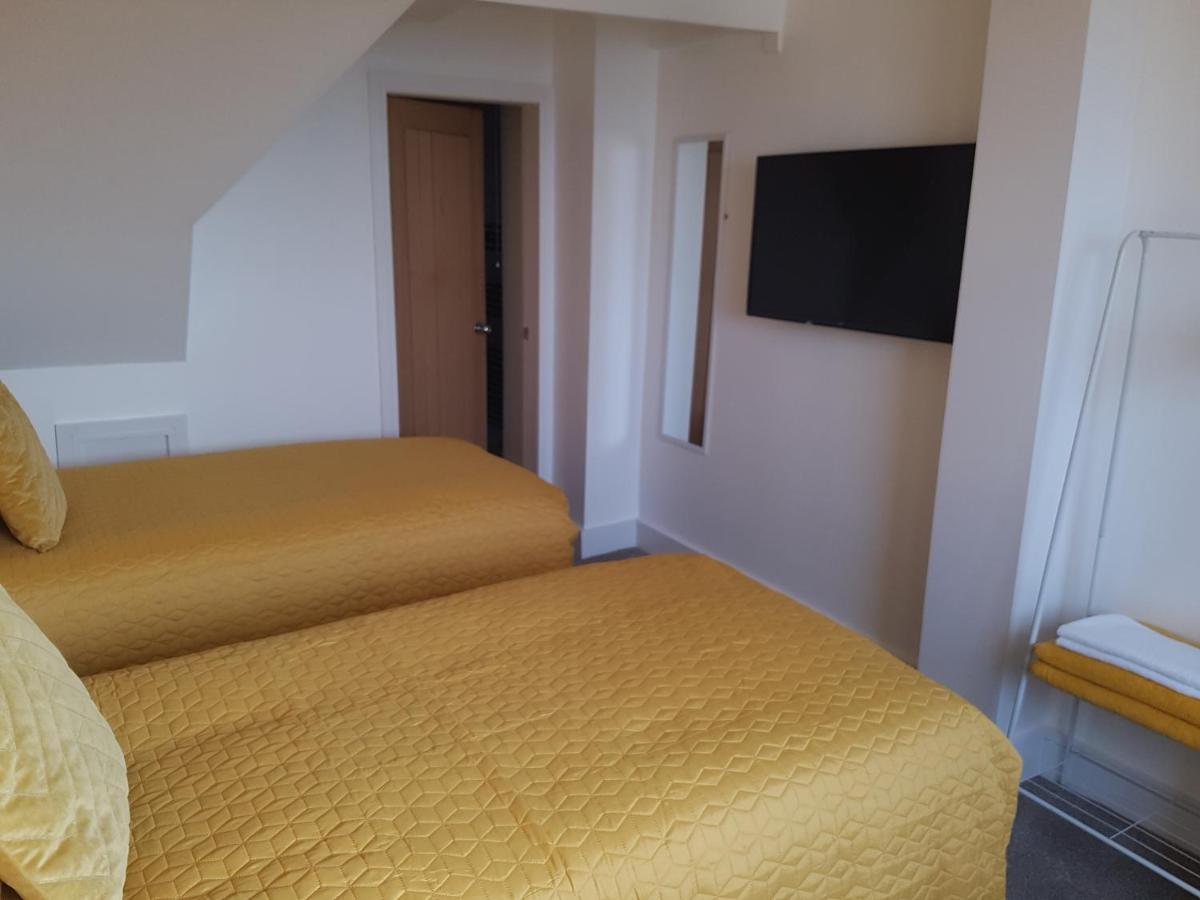 Bed and Breakfast Rosie Flanagan'S Skegness Exteriér fotografie