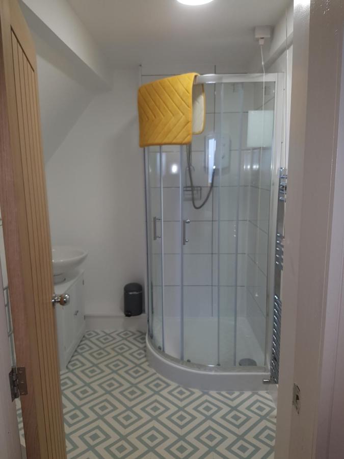 Bed and Breakfast Rosie Flanagan'S Skegness Exteriér fotografie