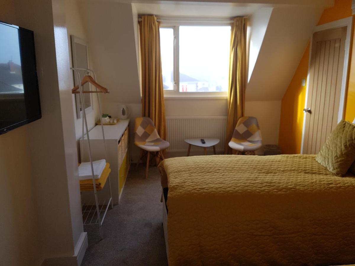 Bed and Breakfast Rosie Flanagan'S Skegness Exteriér fotografie