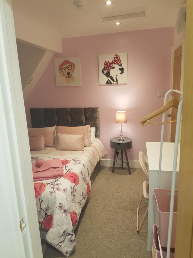 Bed and Breakfast Rosie Flanagan'S Skegness Exteriér fotografie