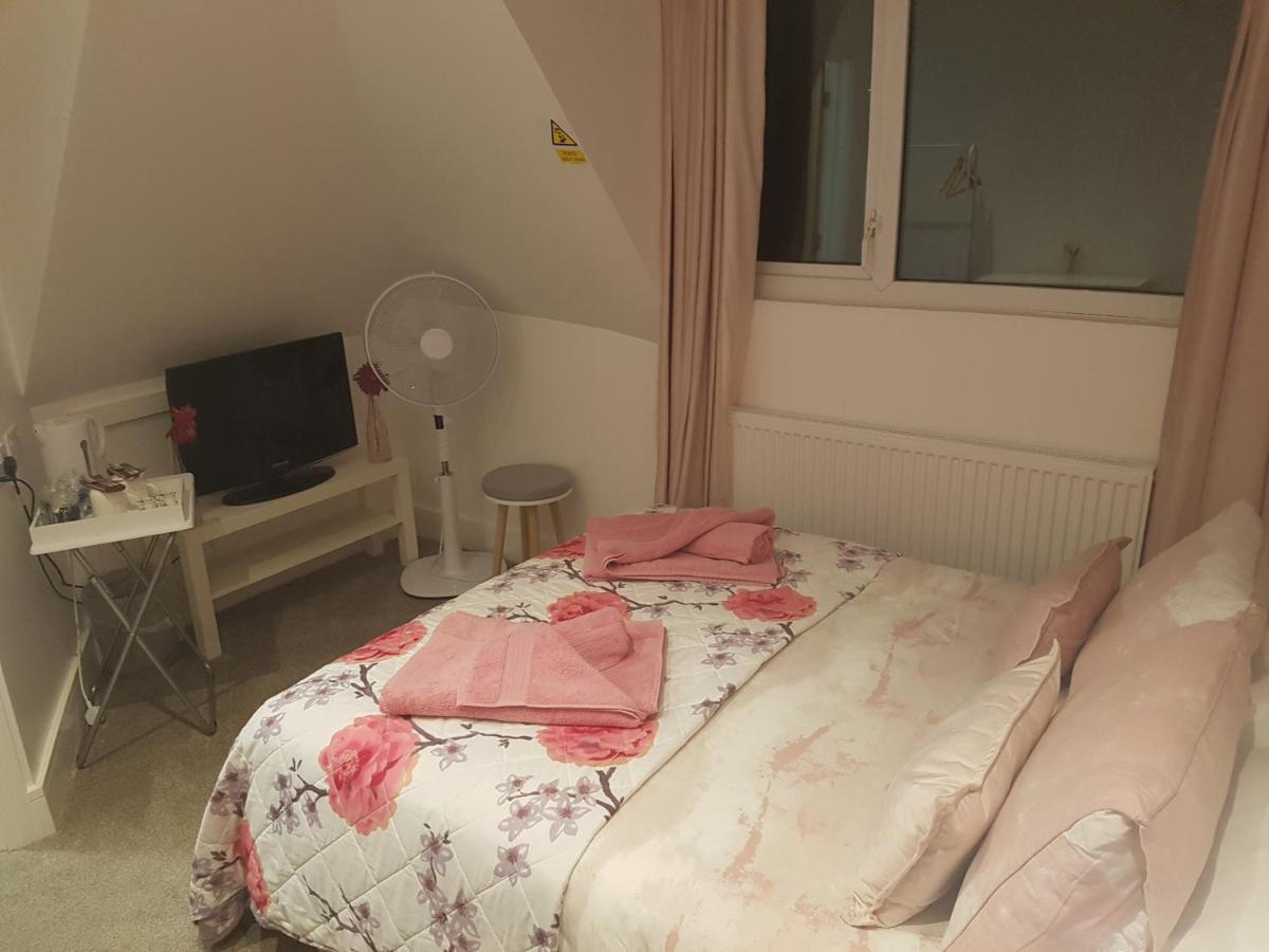 Bed and Breakfast Rosie Flanagan'S Skegness Exteriér fotografie