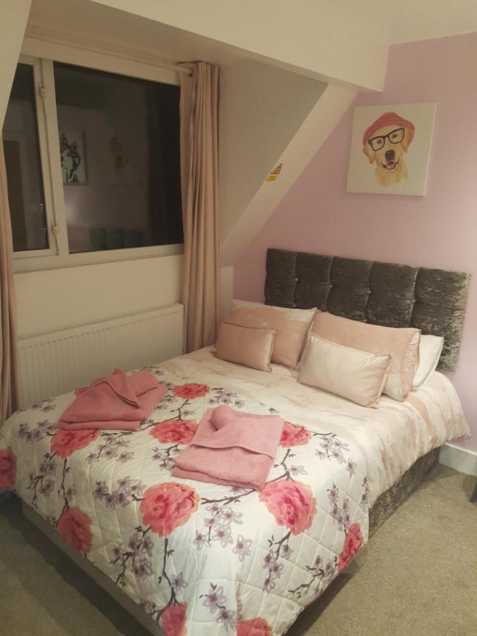 Bed and Breakfast Rosie Flanagan'S Skegness Exteriér fotografie