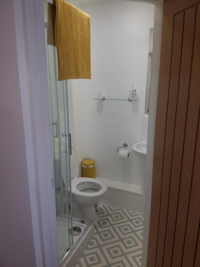 Bed and Breakfast Rosie Flanagan'S Skegness Exteriér fotografie