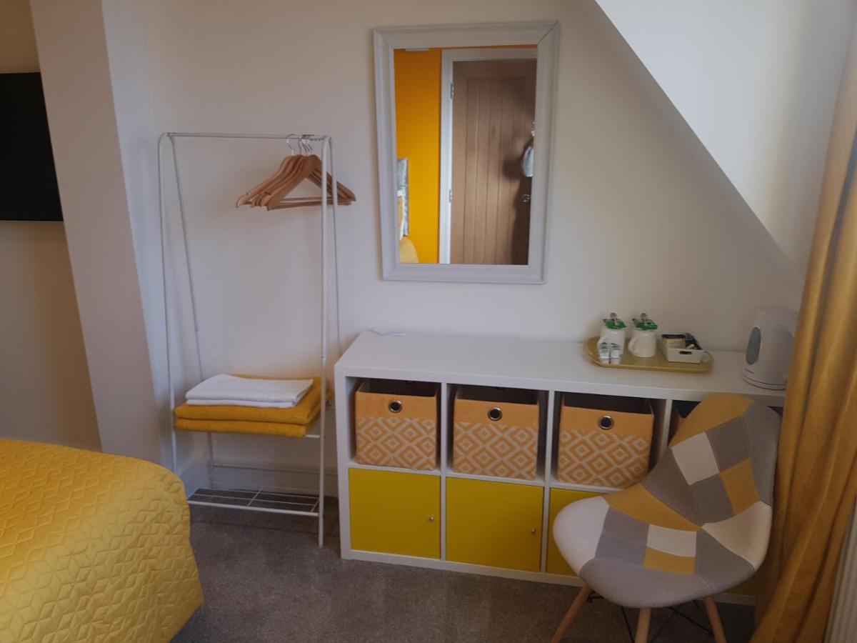 Bed and Breakfast Rosie Flanagan'S Skegness Exteriér fotografie