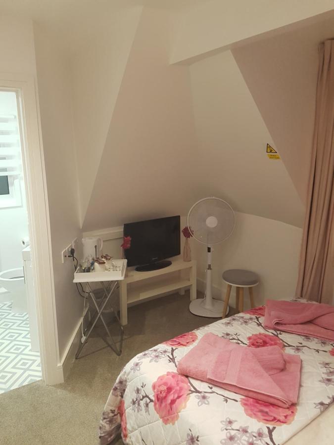 Bed and Breakfast Rosie Flanagan'S Skegness Exteriér fotografie