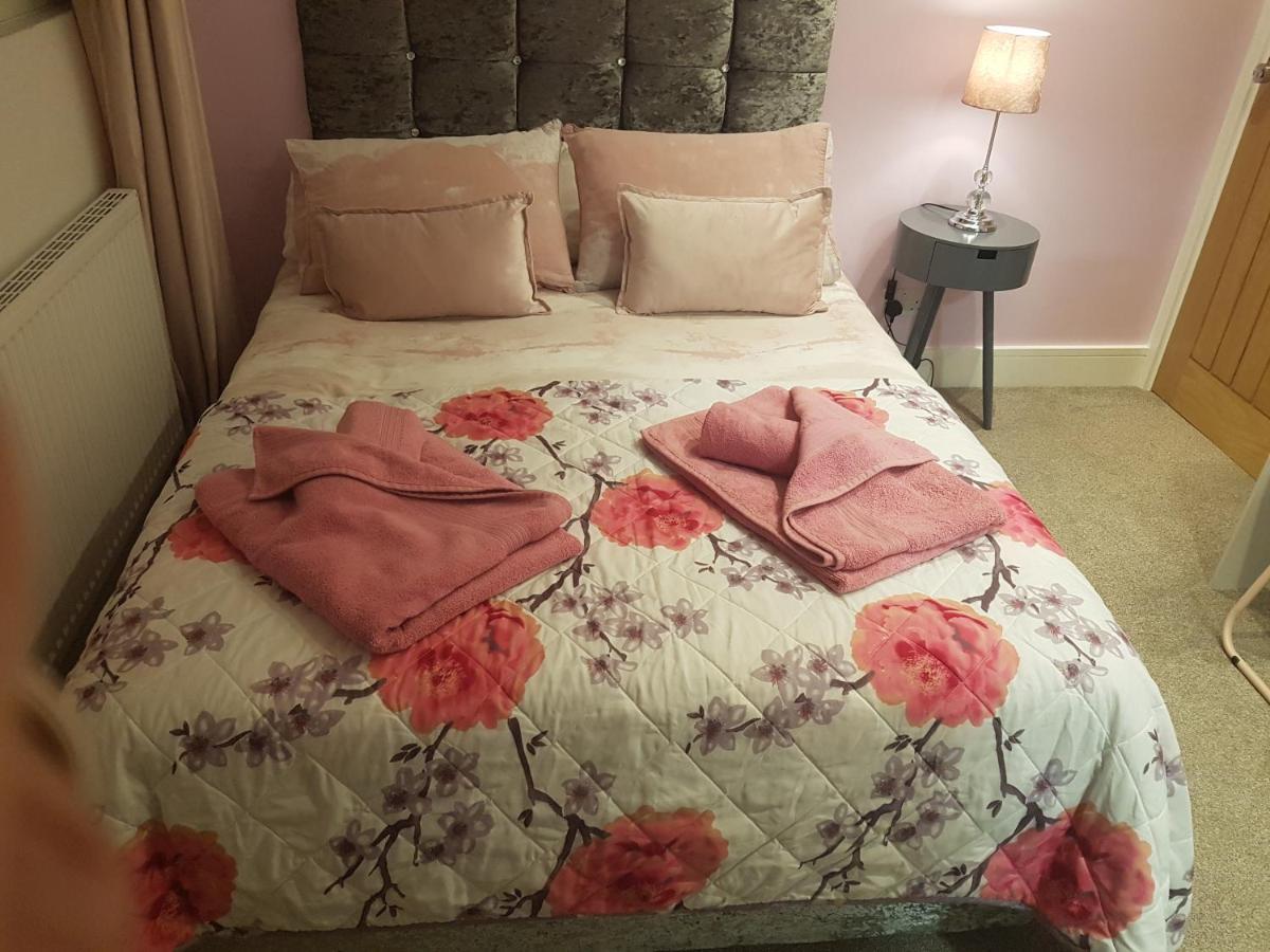 Bed and Breakfast Rosie Flanagan'S Skegness Exteriér fotografie